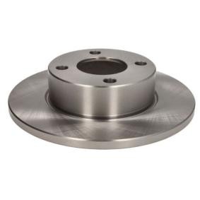 Comprar Disco de freno de ABE C3A011ABE a bajo precio de 31,10 €