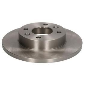 Bremsscheibe C3R002ABE von ABE günstig für 57,11 € online kaufen