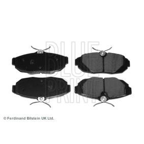 Bremsbeläge ADA104257 von BLUE PRINT günstig für 26,96 € online kaufen