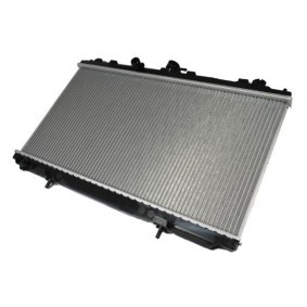 Kühler, Motorkühlung D73001TT von THERMOTEC günstig für 109,94 € online kaufen