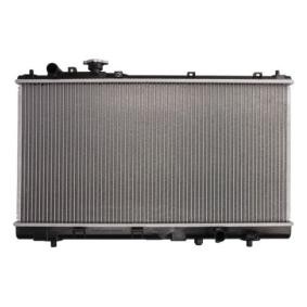 Kühler, Motorkühlung D73007TT von THERMOTEC günstig für 105,41 € online kaufen