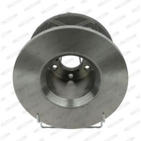 Comprar Disco de freno de FERODO DDF254 a bajo precio de 312,22 €