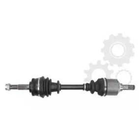 Antriebswelle 88.2076 von LAUBER günstig für 141,78 € online kaufen
