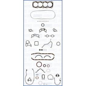 Compre Juego de juntas de motor de AJUSA online para SUNNY I Coupé (B11) a precios moderados