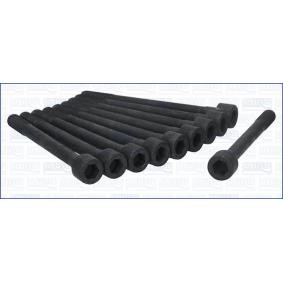 Compre Jogo de parafusos da cabeça do motor da AJUSA 81009000 a um preço baixo por 25,68 €