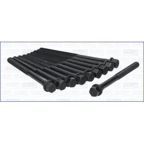 Compre Jogo de parafusos da cabeça do motor da AJUSA 81001700 a um preço baixo por 27,90 €