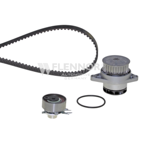 Wasserpumpe + Zahnriemensatz FP04315 von FLENNOR günstig für 75,54 € online kaufen
