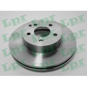 Bremsscheibe M2063V von LPR günstig für 42,69 € online kaufen