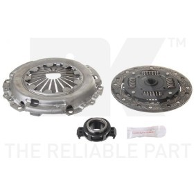 Comprar Kit de embrague de NK 131940 a bajo precio de 147,48 €