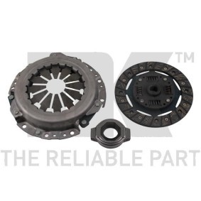 Comprar Kit de embrague de NK 132219 a bajo precio de 185,58 €