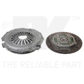 Comprar Kit de embrague de NK 132250 a bajo precio de 191,61 €