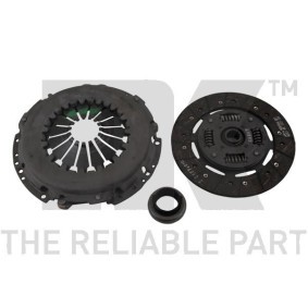 Acquista Kit frizione da NK 133643 a buon mercato per soli 258,50 €
