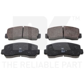 Bremsbeläge 229942 von NK günstig für 22,95 € online kaufen