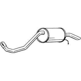 Compre Panela de escape de BOSAL online para Fox Hatchback (5Z1, 5Z3, 5Z4) a preços moderados
