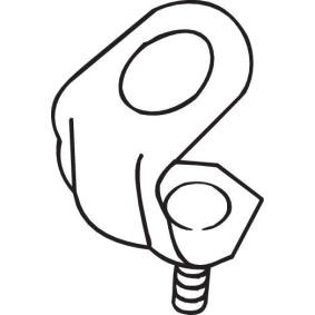 Auspuffhalter des Herstellers BOSAL - Originalware Artikelnummer: 251-630