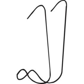 Auspuffhalter des Herstellers BOSAL - Originalware Artikelnummer: 251-955