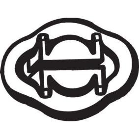 Acquista Nastro di gomma, Imp. gas scarico da BOSAL 255-032 a buon mercato per soli 2,01 €