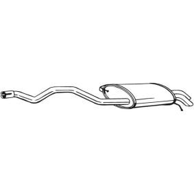 Kjøp Lyddemper fra BOSAL på nett for Transporter VI Flatvogn lastebil / Chassis (SFD, SFE, SFL, SFZ) til moderate priser