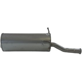 Endschalldämpfer 135-045 von BOSAL günstig für 92,70 € online kaufen