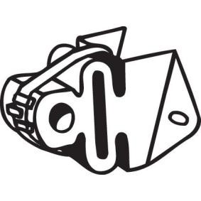 Acquista Nastro di gomma, Imp. gas scarico da BOSAL 255-156 a buon mercato per soli 14,90 €