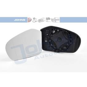 Compre Cristal de espejo retrovisor de JOHNS online para Clase B (W245) a precios moderados