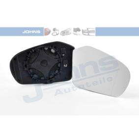 Spiegelglas, Außenspiegel 50 52 38-81 von JOHNS günstig für 14,40 € online kaufen