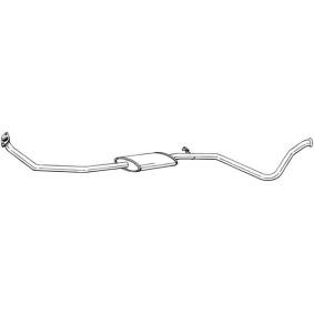Compre Silenciador intermedio de BOSAL online para 306 Furgoneta/hatchback a precios moderados