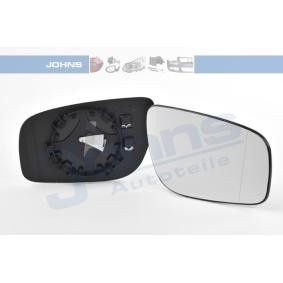 Spiegelglas, Außenspiegel 50 16 38-83 von JOHNS günstig für 15,82 € online kaufen