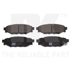 Bremsbeläge 224414 von NK günstig für 45,71 € online kaufen