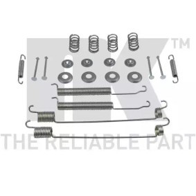Compre Kit de accesorios de las zapatas de freno de NK online para Pathfinder II (R50) a precios moderados
