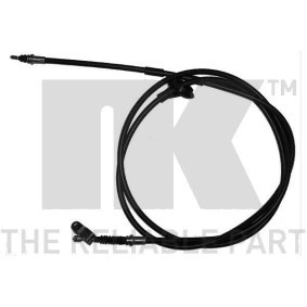 Handbremsseil 902266 von NK günstig für 17,63 € online kaufen