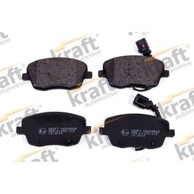 Bremsbeläge 6006565 von KRAFT günstig für 42,57 € online kaufen