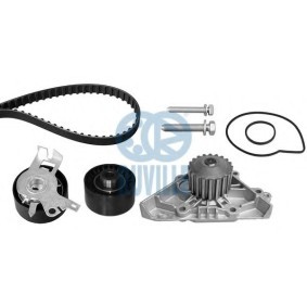 Wasserpumpe + Zahnriemensatz 55949703 von RUVILLE günstig für 104,64 € online kaufen