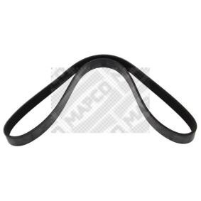 Compre Correia trapezoidal estriada da MAPCO 261075 a um preço baixo por 10,01 €