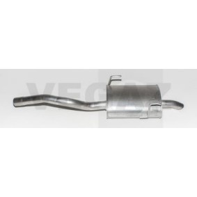 Endschalldämpfer CS-261AT von VEGAZ günstig für 144,57 € online kaufen