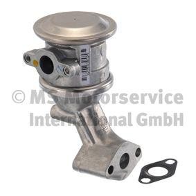 Ventil, Sekundärluftpumpsystem 7.22286.53.0 PORSCHE von PIERBURG