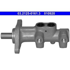 Achetez des Maître-cylindre de frein ATE 03.2125-0161.3 à prix pour 218,08 €