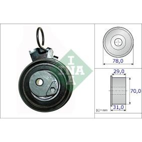 Spannrolle, Zahnriemen 531 0532 10 von INA günstig für 52,27 € online kaufen