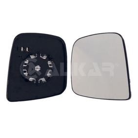 Compre Vidro de espelho, espelho retrovisor exterior da ALKAR 6432579 a um preço baixo por 22,14 €