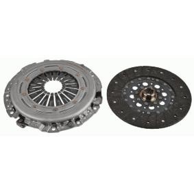 Acquista Kit frizione da SACHS online per SONATA VI (YF) a prezzi moderati