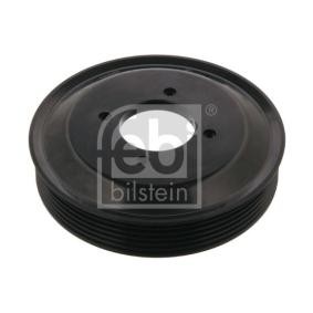 Compre Polea de la bomba de agua de FEBI BILSTEIN online para 5 Touring (E61) a precios moderados
