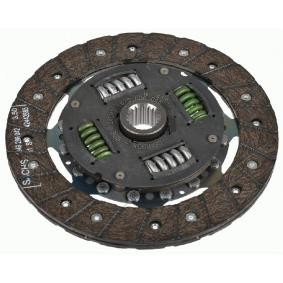 Compre Disco de embrague de SACHS online para JIMNY (FJ) a precios moderados