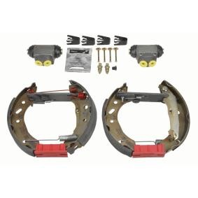 Acquista Kit freno, Freno a tamburo da TRW GSK1676 a buon mercato per soli 90,32 €