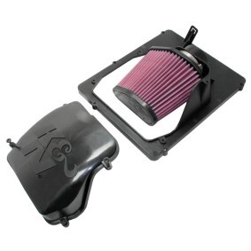 Sportluftfiltersystem 57S-4900 VAUXHALL von K&N Filters