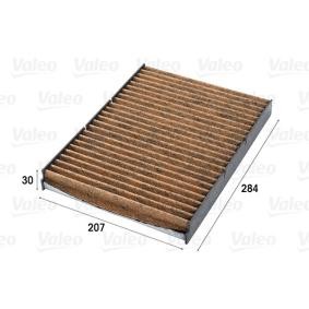 Innenraumfilter 701016 von VALEO günstig für 21,04 € online kaufen