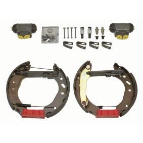 Acquista Kit freno, Freno a tamburo da TRW GSK1654 a buon mercato per soli 83,29 €