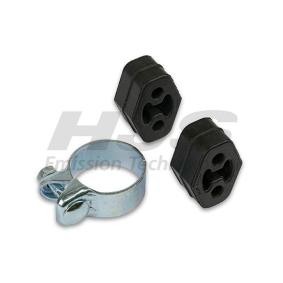 Montagesatz, Schalldämpfer 82 11 9109 von HJS günstig für 9,38 € online kaufen