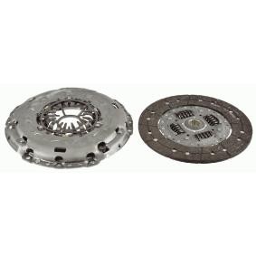 Osta Kytkinpaketti SACHS:llä 3000 950 933 edullisesti hintaan 493,54 €