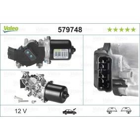 Compre Motor de limpa-vidros da VALEO 579748 a um preço baixo por 144,64 €