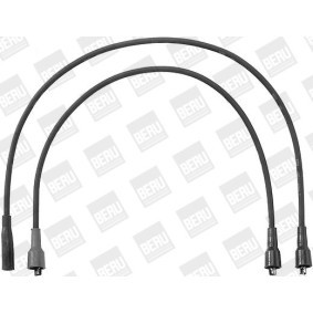 Zündleitungssatz ZEF771 von BERU günstig für 22,32 € online kaufen